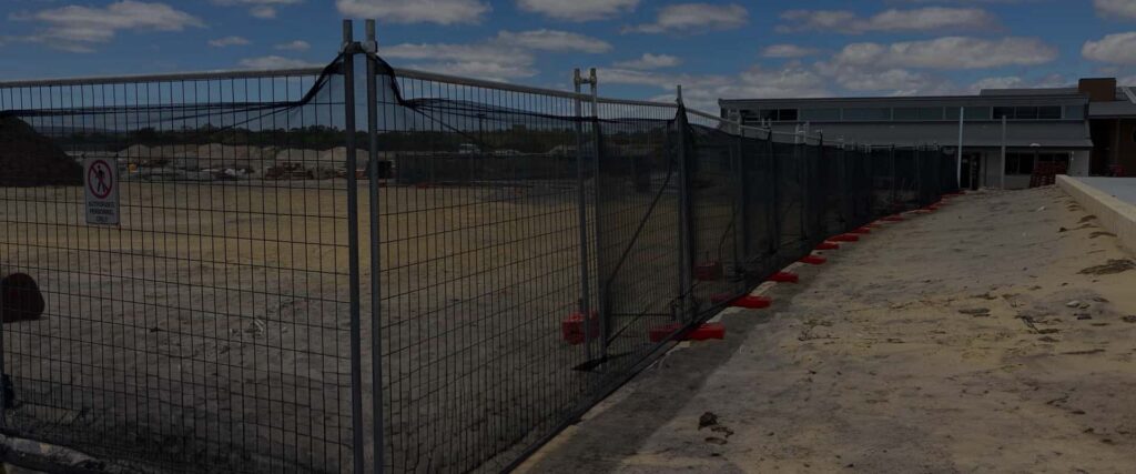 When is Site Fencing Required in WA?